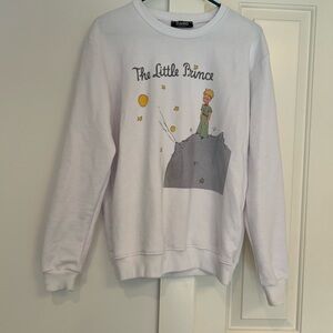 The Little Prince Crewneck